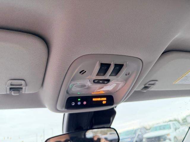 2026 Chevrolet Trailblazer AWD 4dr LT