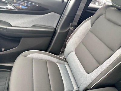 2026 Chevrolet Trailblazer AWD 4dr LT