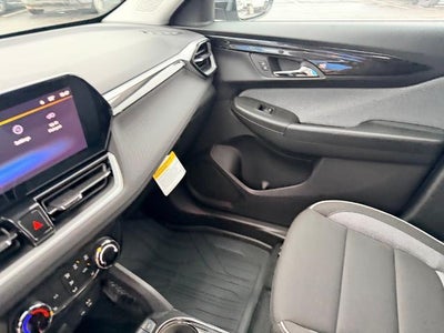 2026 Chevrolet Trailblazer AWD 4dr LT