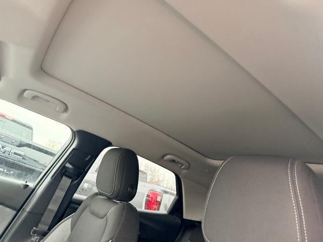 2026 Chevrolet Trailblazer AWD 4dr LT