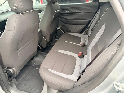 2026 Chevrolet Trailblazer AWD 4dr LT