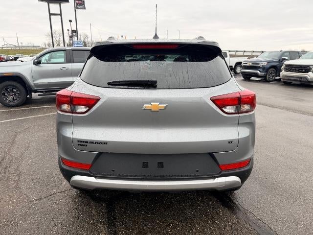 2026 Chevrolet Trailblazer AWD 4dr LT