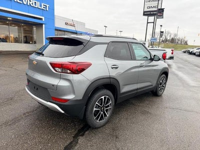 2026 Chevrolet Trailblazer AWD 4dr LT
