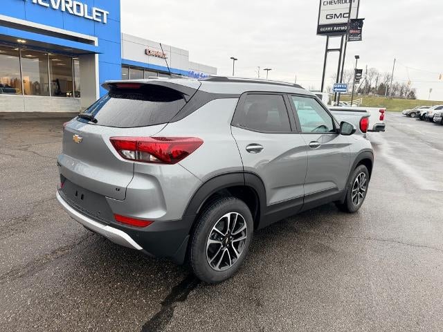 2026 Chevrolet Trailblazer AWD 4dr LT