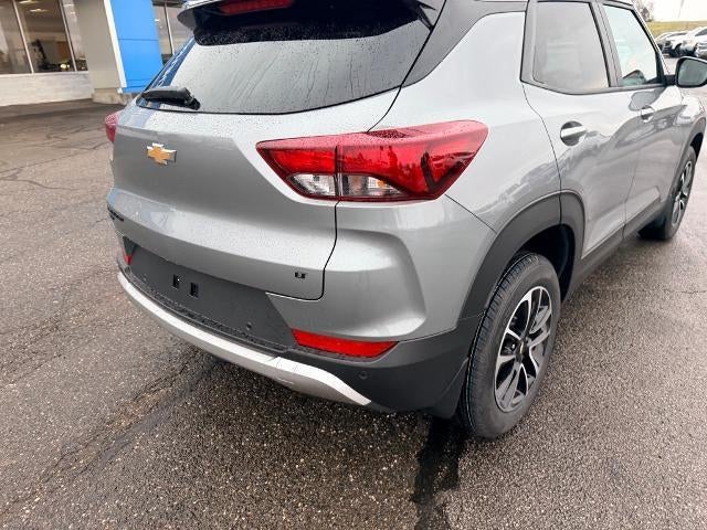 2026 Chevrolet Trailblazer AWD 4dr LT