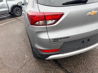 2026 Chevrolet Trailblazer AWD 4dr LT