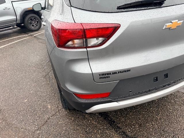2026 Chevrolet Trailblazer AWD 4dr LT