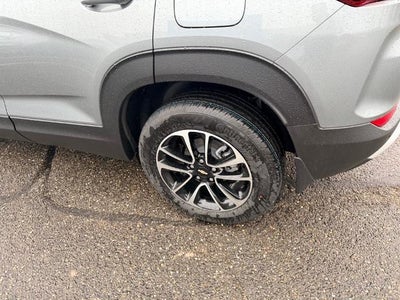 2026 Chevrolet Trailblazer AWD 4dr LT