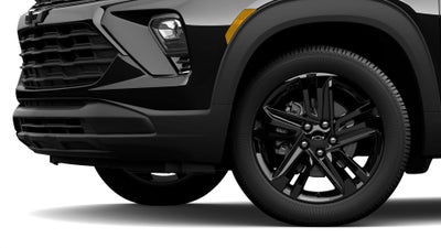 2026 Chevrolet Trailblazer AWD 4dr LT