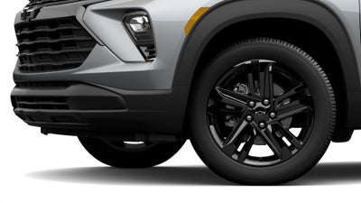 2026 Chevrolet Trailblazer AWD 4dr LT