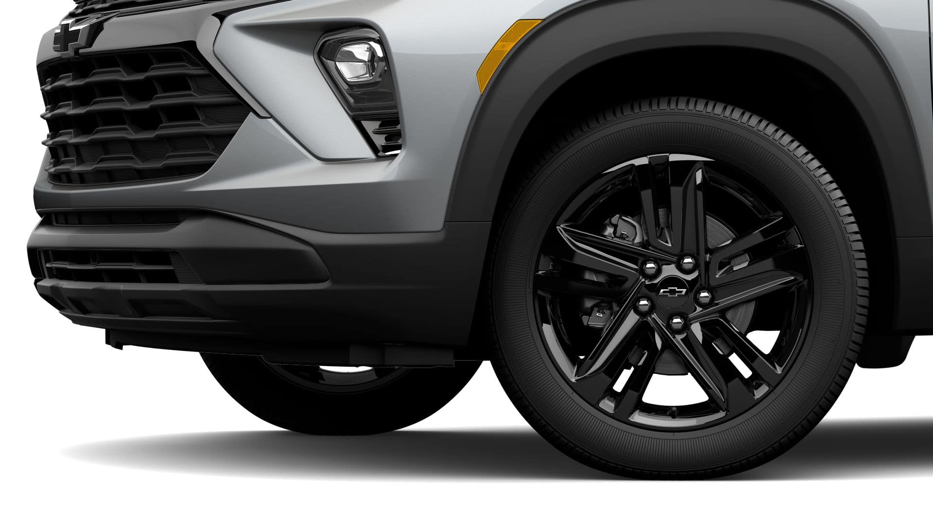 2026 Chevrolet Trailblazer AWD 4dr LT