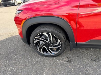 2026 Chevrolet Trailblazer AWD 4dr RS