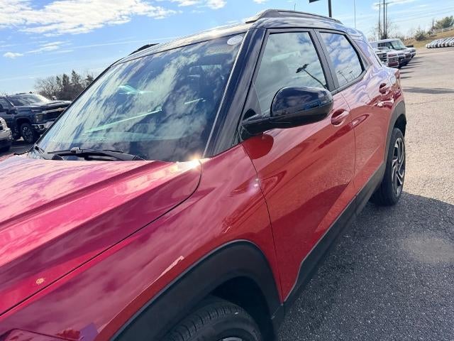 2026 Chevrolet Trailblazer AWD 4dr RS