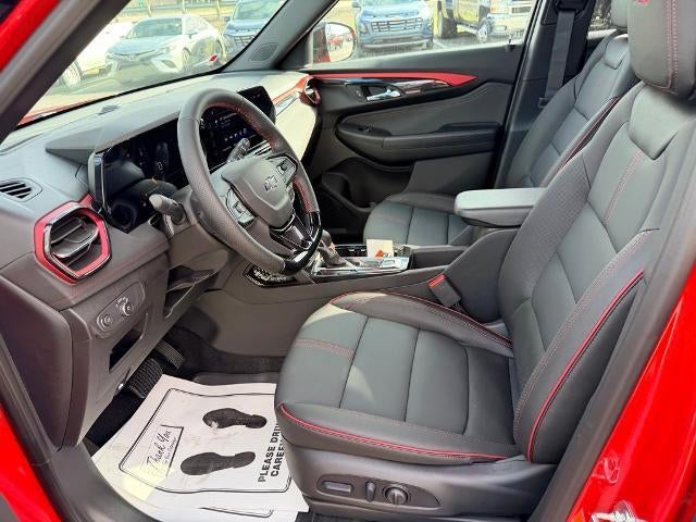 2026 Chevrolet Trailblazer AWD 4dr RS