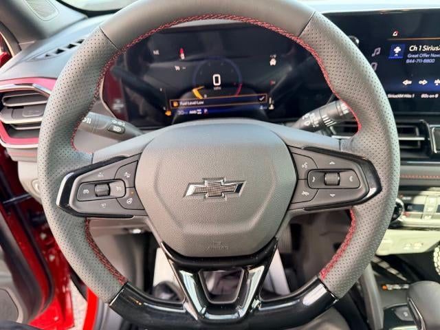 2026 Chevrolet Trailblazer AWD 4dr RS