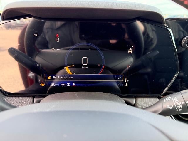 2026 Chevrolet Trailblazer AWD 4dr RS