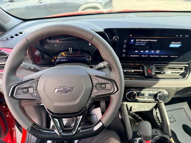 2026 Chevrolet Trailblazer AWD 4dr RS