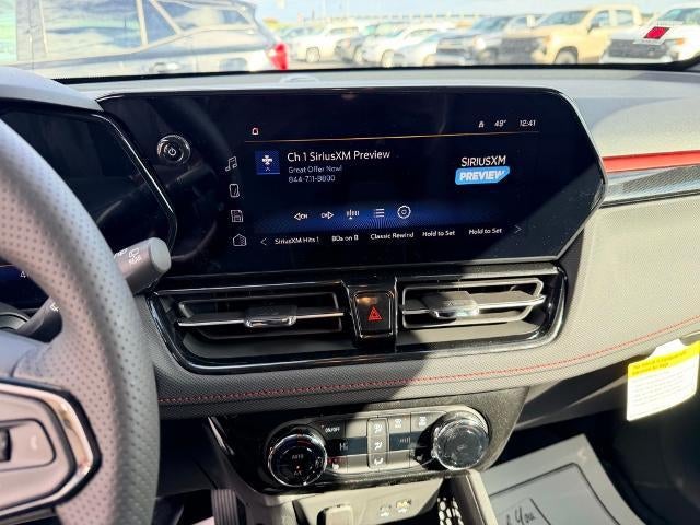 2026 Chevrolet Trailblazer AWD 4dr RS