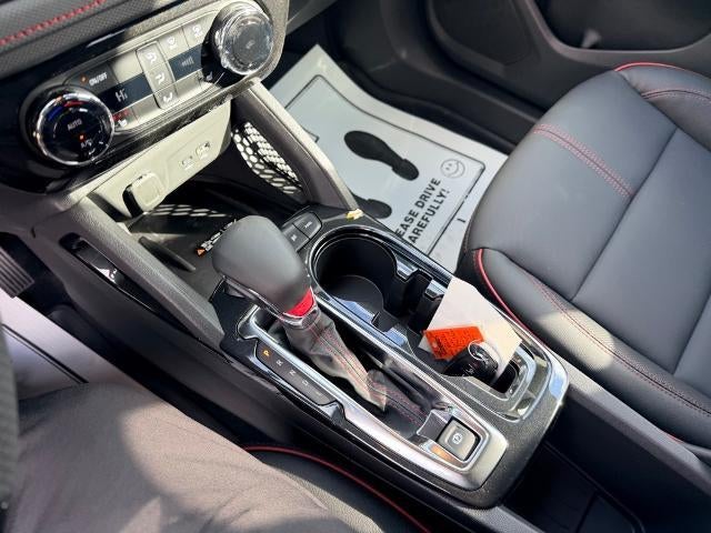 2026 Chevrolet Trailblazer AWD 4dr RS