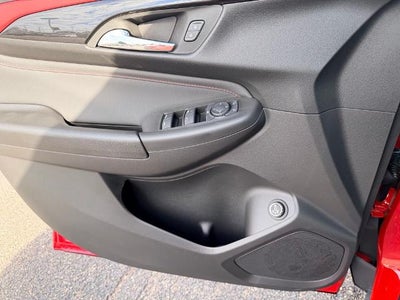 2026 Chevrolet Trailblazer AWD 4dr RS