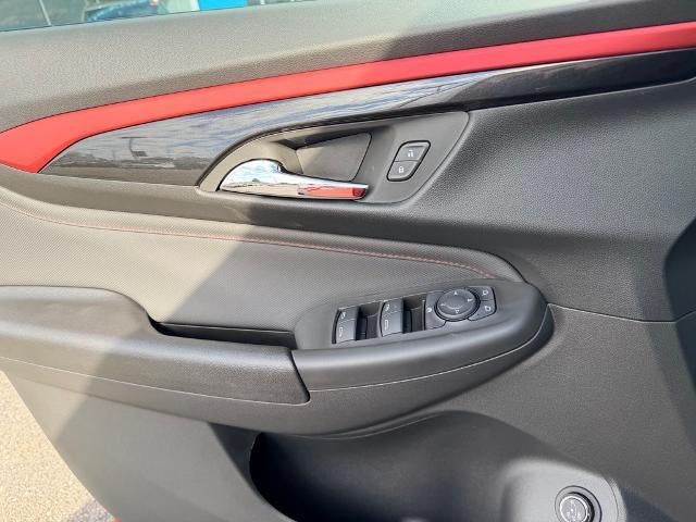 2026 Chevrolet Trailblazer AWD 4dr RS