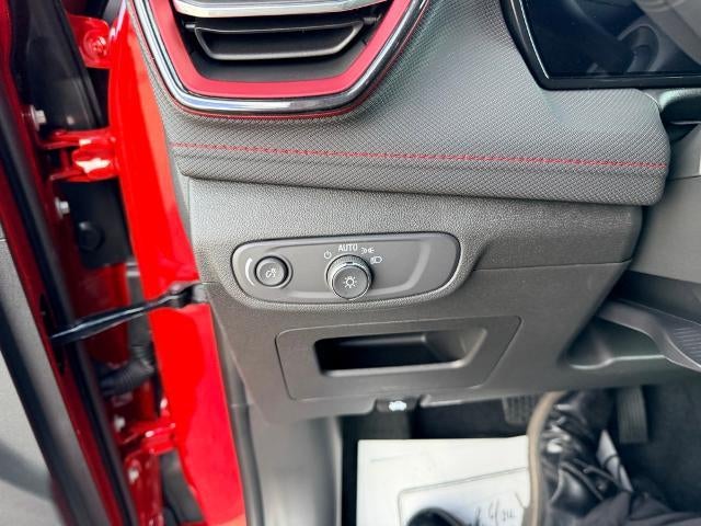 2026 Chevrolet Trailblazer AWD 4dr RS