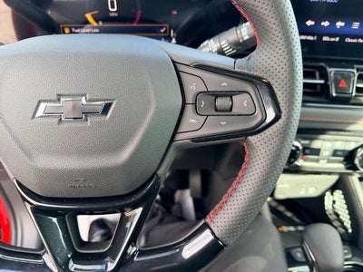 2026 Chevrolet Trailblazer AWD 4dr RS