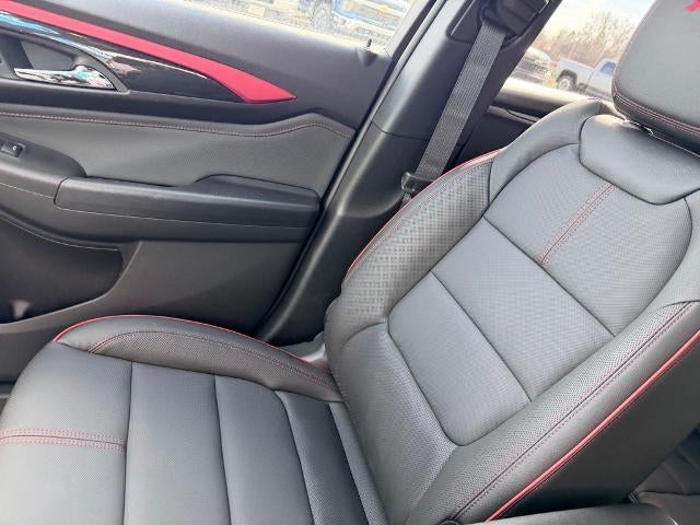 2026 Chevrolet Trailblazer AWD 4dr RS