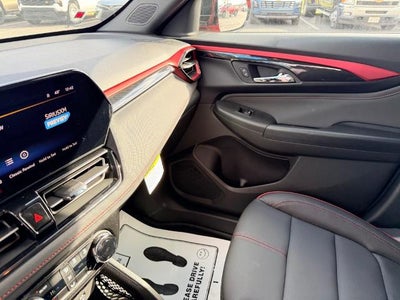 2026 Chevrolet Trailblazer AWD 4dr RS