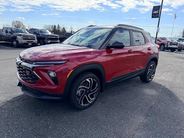 2026 Chevrolet Trailblazer AWD 4dr RS