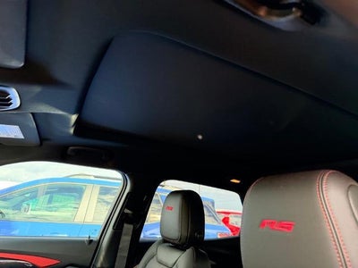 2026 Chevrolet Trailblazer AWD 4dr RS