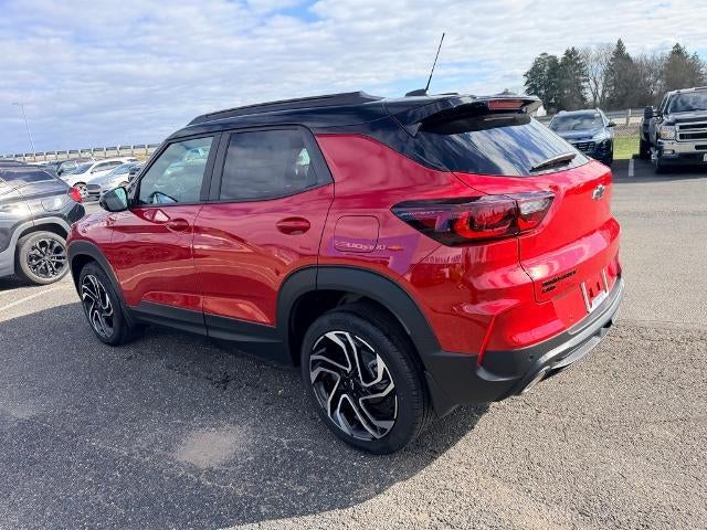 2026 Chevrolet Trailblazer AWD 4dr RS