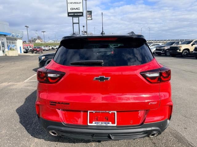 2026 Chevrolet Trailblazer AWD 4dr RS