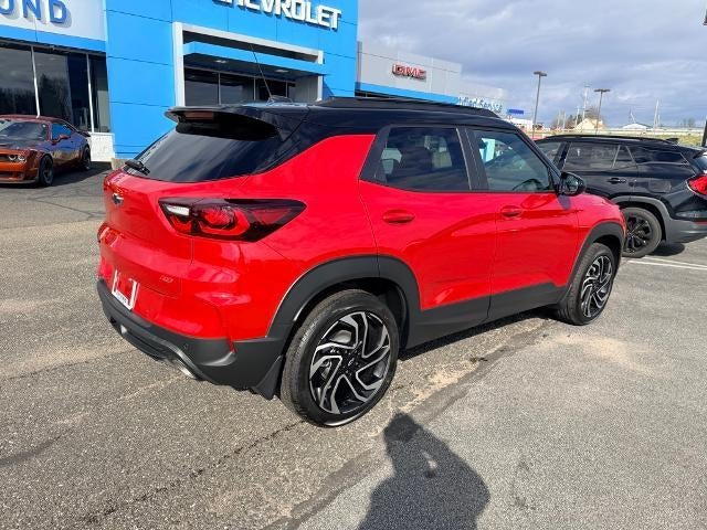 2026 Chevrolet Trailblazer AWD 4dr RS