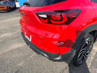 2026 Chevrolet Trailblazer AWD 4dr RS