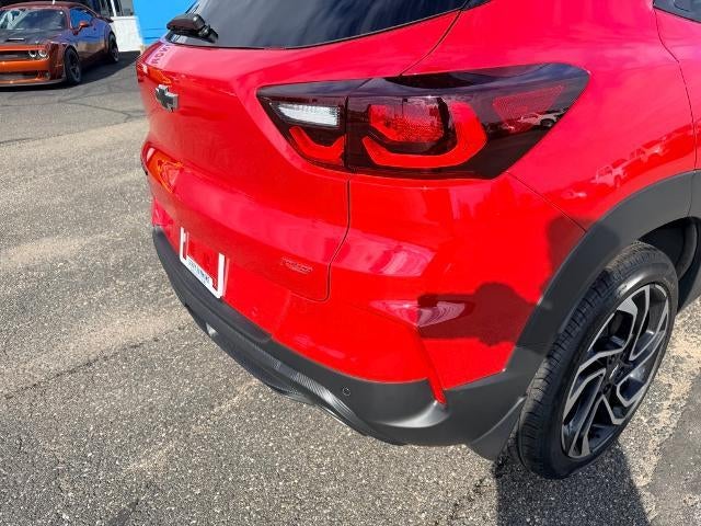 2026 Chevrolet Trailblazer AWD 4dr RS