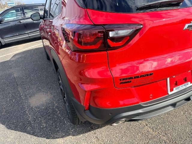 2026 Chevrolet Trailblazer AWD 4dr RS