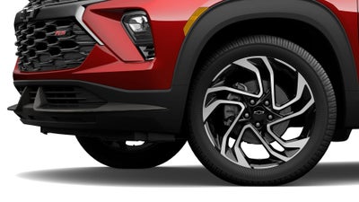 2026 Chevrolet Trailblazer AWD 4dr RS
