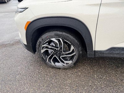 2026 Chevrolet Trailblazer AWD 4dr RS