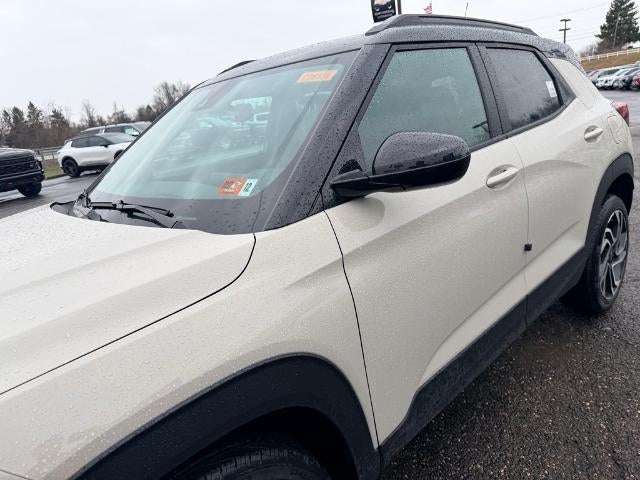 2026 Chevrolet Trailblazer AWD 4dr RS