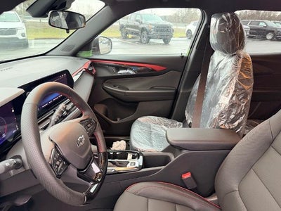 2026 Chevrolet Trailblazer AWD 4dr RS