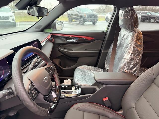 2026 Chevrolet Trailblazer AWD 4dr RS