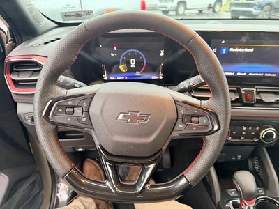 2026 Chevrolet Trailblazer AWD 4dr RS