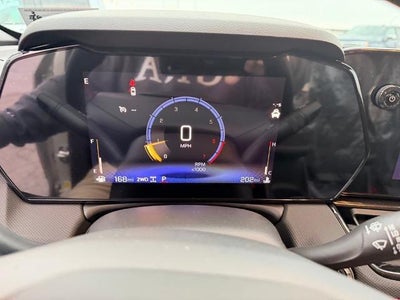 2026 Chevrolet Trailblazer AWD 4dr RS