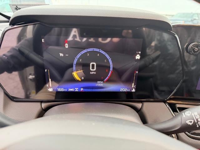 2026 Chevrolet Trailblazer AWD 4dr RS