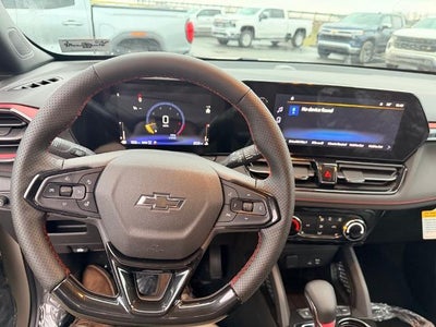 2026 Chevrolet Trailblazer AWD 4dr RS