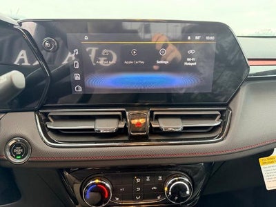 2026 Chevrolet Trailblazer AWD 4dr RS