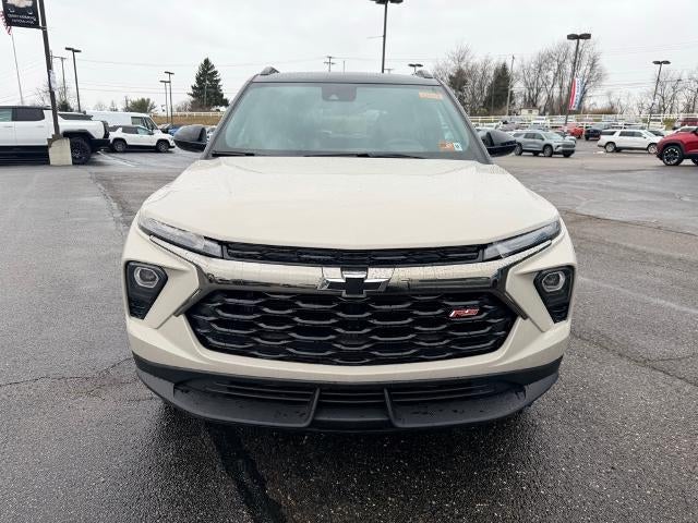2026 Chevrolet Trailblazer AWD 4dr RS