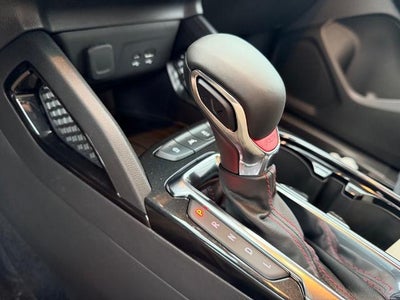 2026 Chevrolet Trailblazer AWD 4dr RS