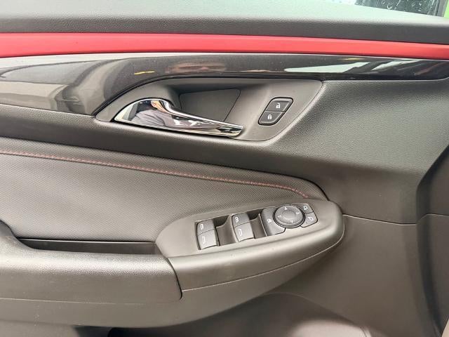 2026 Chevrolet Trailblazer AWD 4dr RS